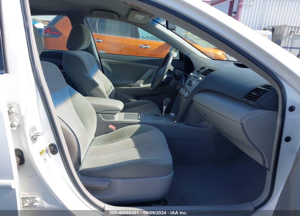 2010 TOYOTA CAMRY LE VIN: 4T1BF3EK7AU560008