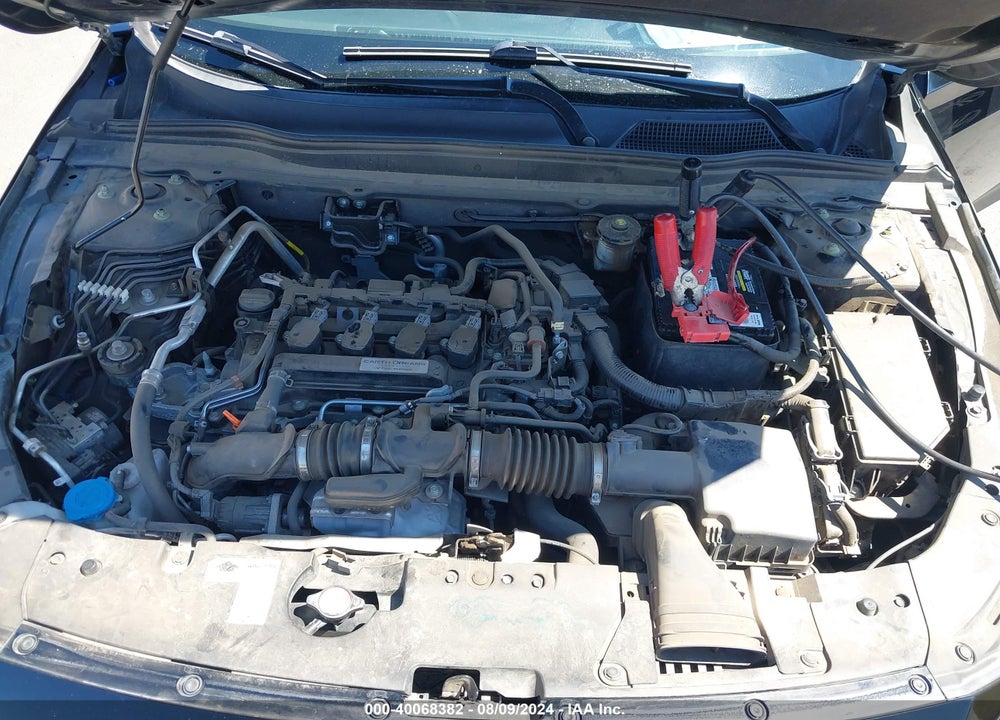 2018 HONDA ACCORD LX VIN: 1HGCV1F16JA120239