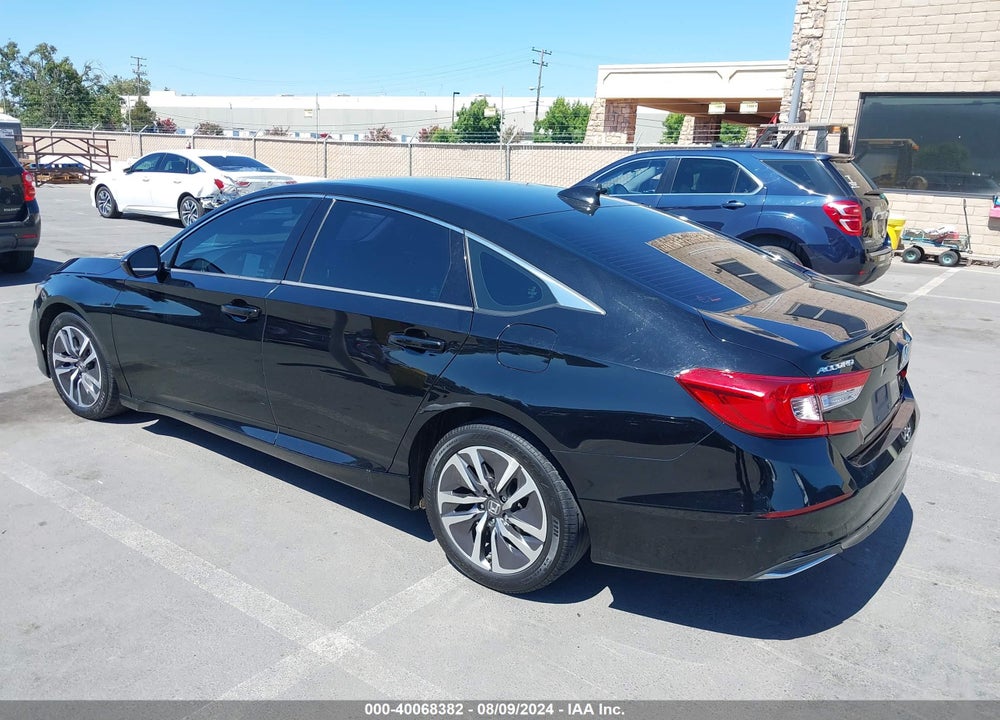 2018 HONDA ACCORD LX VIN: 1HGCV1F16JA120239