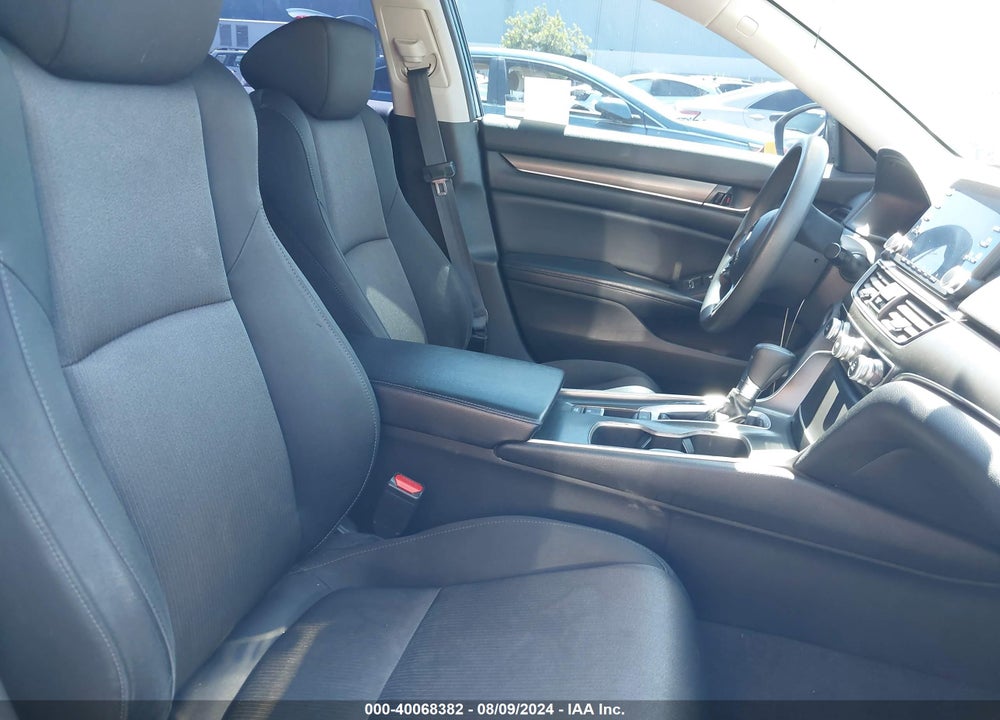 2018 HONDA ACCORD LX VIN: 1HGCV1F16JA120239