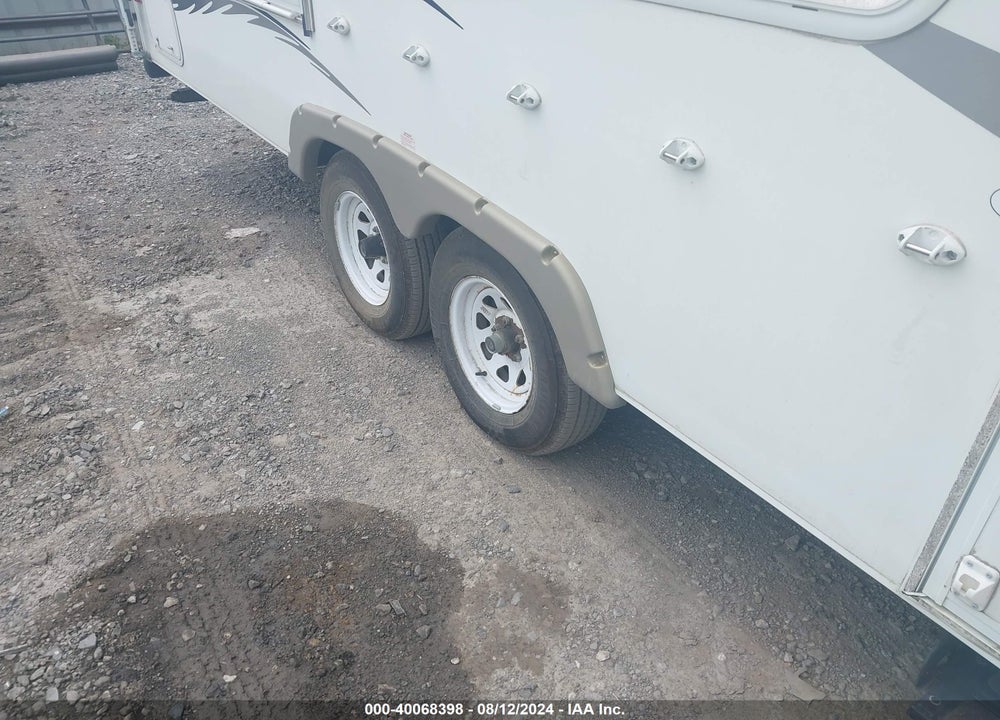 2008 ARCTIC ARLITE VIN: 47CTA4L298J167380