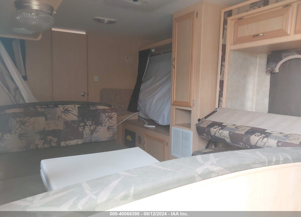 2008 ARCTIC ARLITE VIN: 47CTA4L298J167380