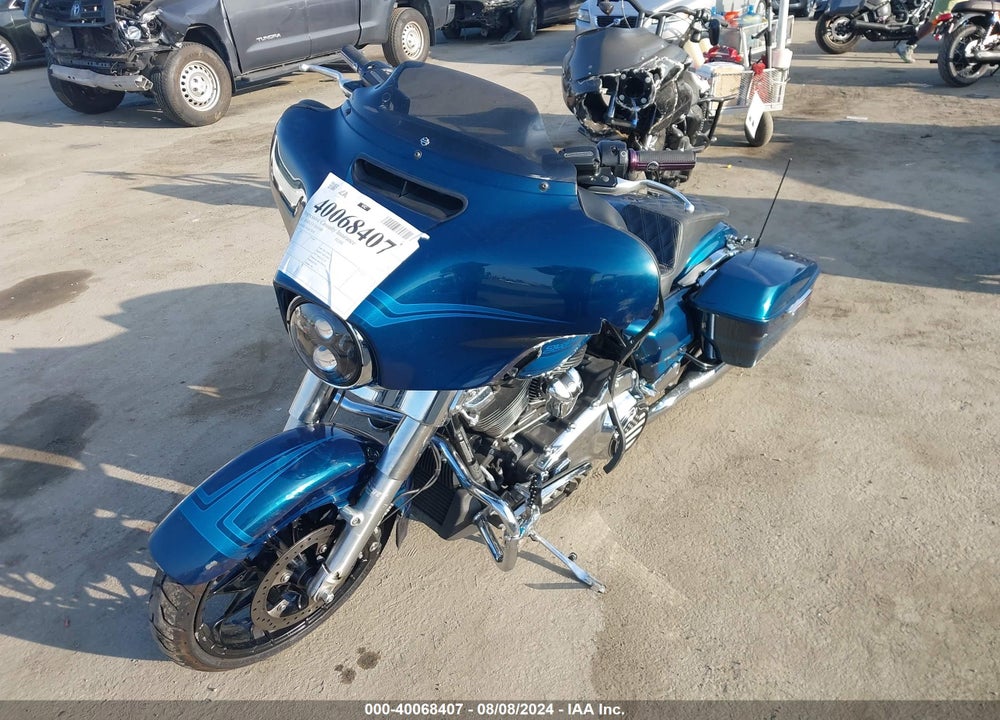 2020 HARLEY-DAVIDSON FLHX VIN: 1HD1KBC29LB672878