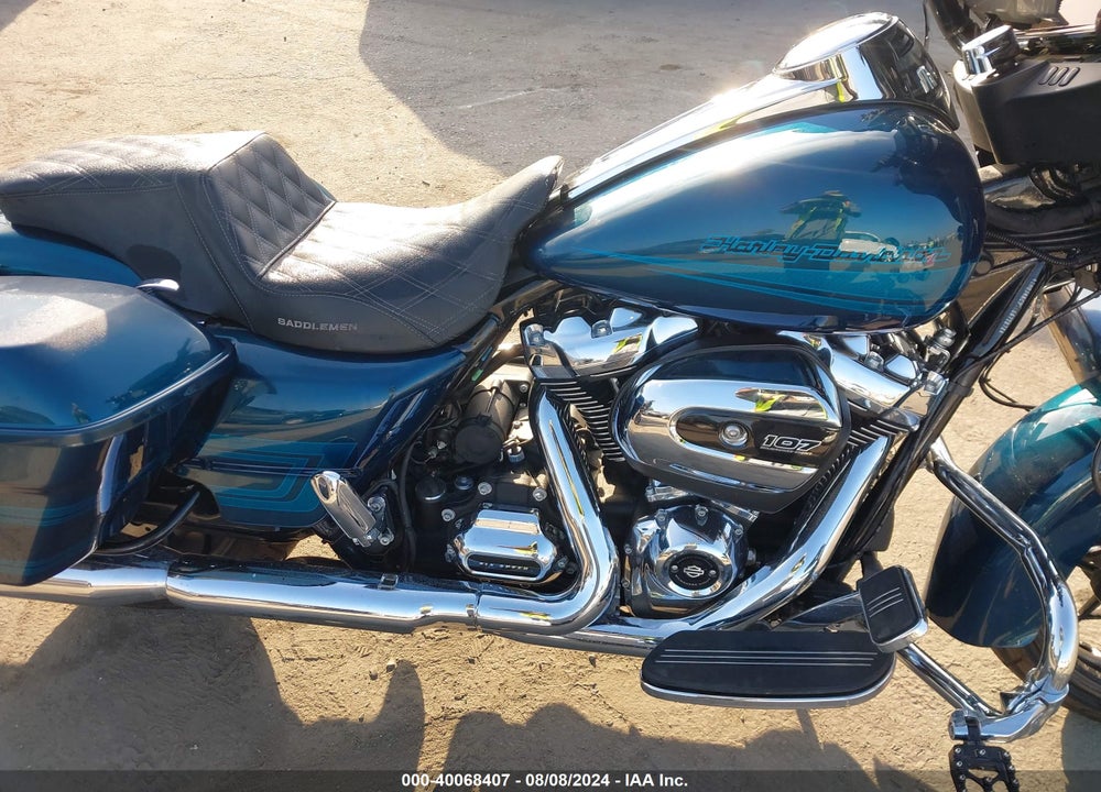 2020 HARLEY-DAVIDSON FLHX VIN: 1HD1KBC29LB672878