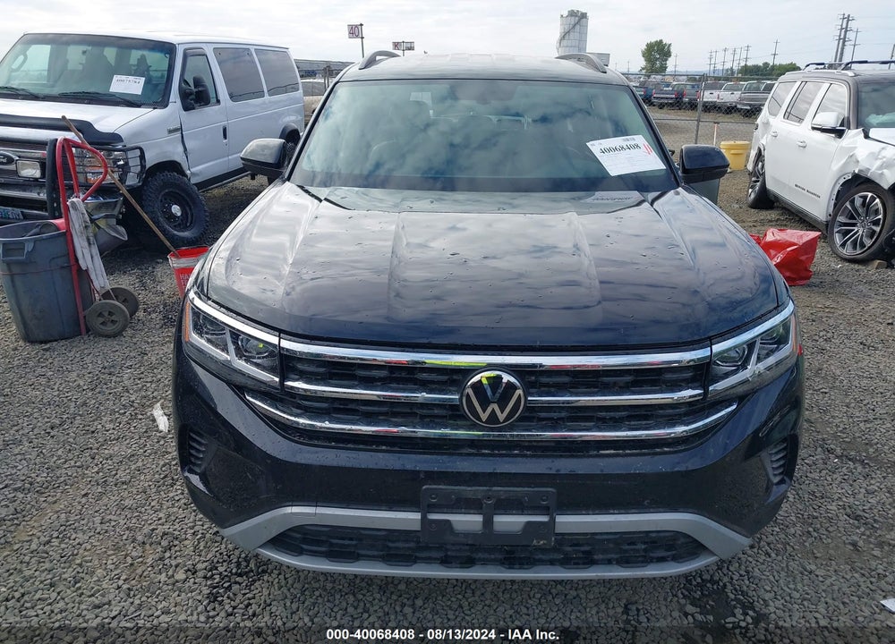 2023 VOLKSWAGEN ATLAS 3.6L V6 SE W/TECHNOLOGY VIN: 1V2HR2CA3PC531399
