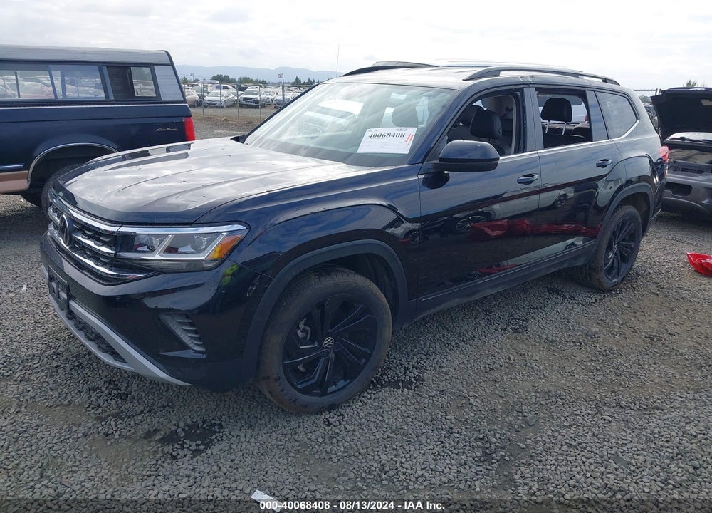 2023 VOLKSWAGEN ATLAS 3.6L V6 SE W/TECHNOLOGY VIN: 1V2HR2CA3PC531399