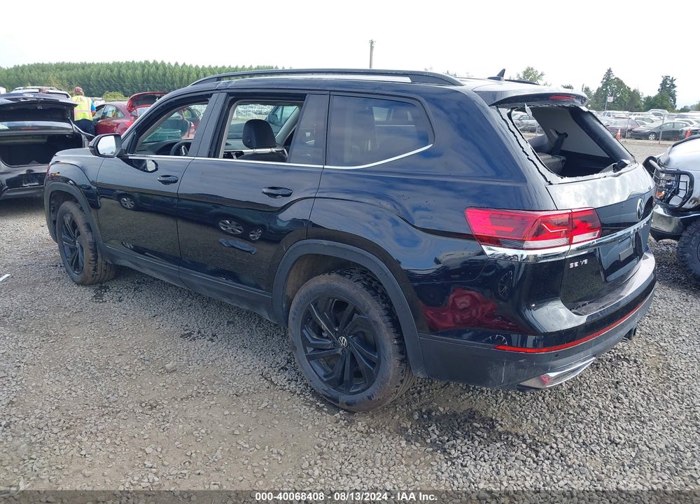 2023 VOLKSWAGEN ATLAS 3.6L V6 SE W/TECHNOLOGY VIN: 1V2HR2CA3PC531399