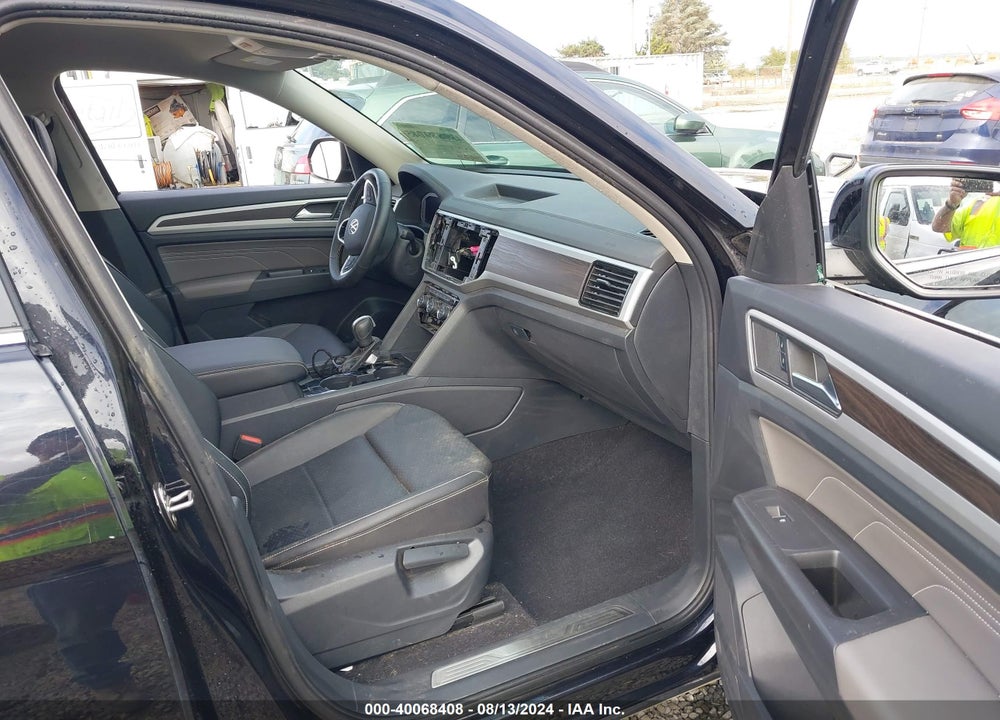 2023 VOLKSWAGEN ATLAS 3.6L V6 SE W/TECHNOLOGY VIN: 1V2HR2CA3PC531399