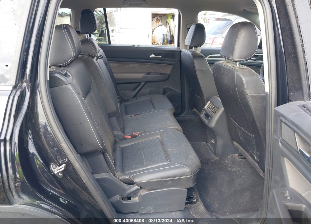 2023 VOLKSWAGEN ATLAS 3.6L V6 SE W/TECHNOLOGY VIN: 1V2HR2CA3PC531399
