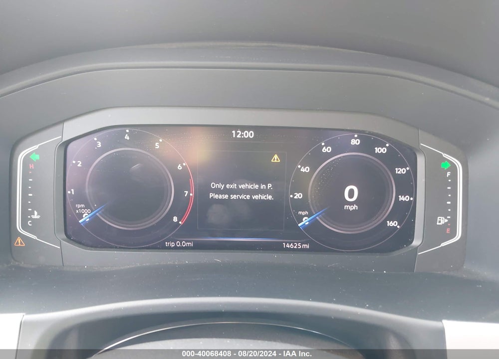 2023 VOLKSWAGEN ATLAS 3.6L V6 SE W/TECHNOLOGY VIN: 1V2HR2CA3PC531399