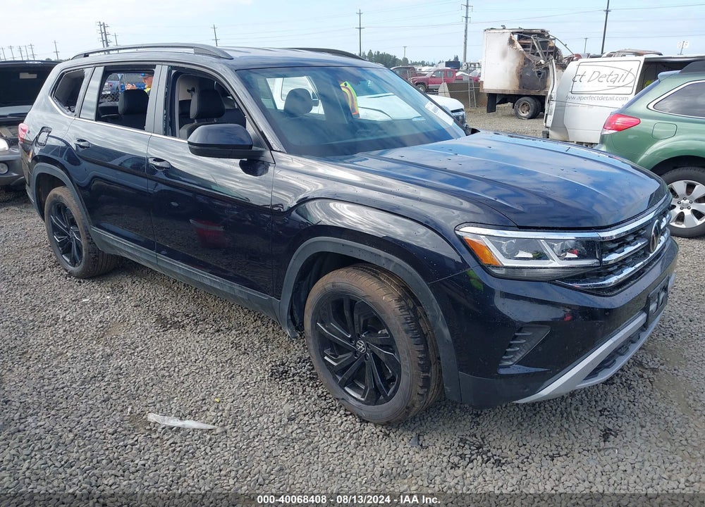 2023 VOLKSWAGEN ATLAS 3.6L V6 SE W/TECHNOLOGY VIN: 1V2HR2CA3PC531399