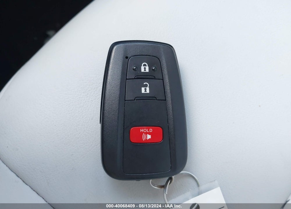 2018 TOYOTA PRIUS FOUR VIN: JTDKARFU7J3551837