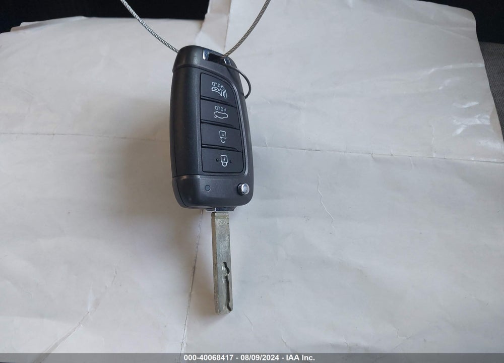 2020 HYUNDAI SONATA SE VIN: 5NPEG4JA3LH035509