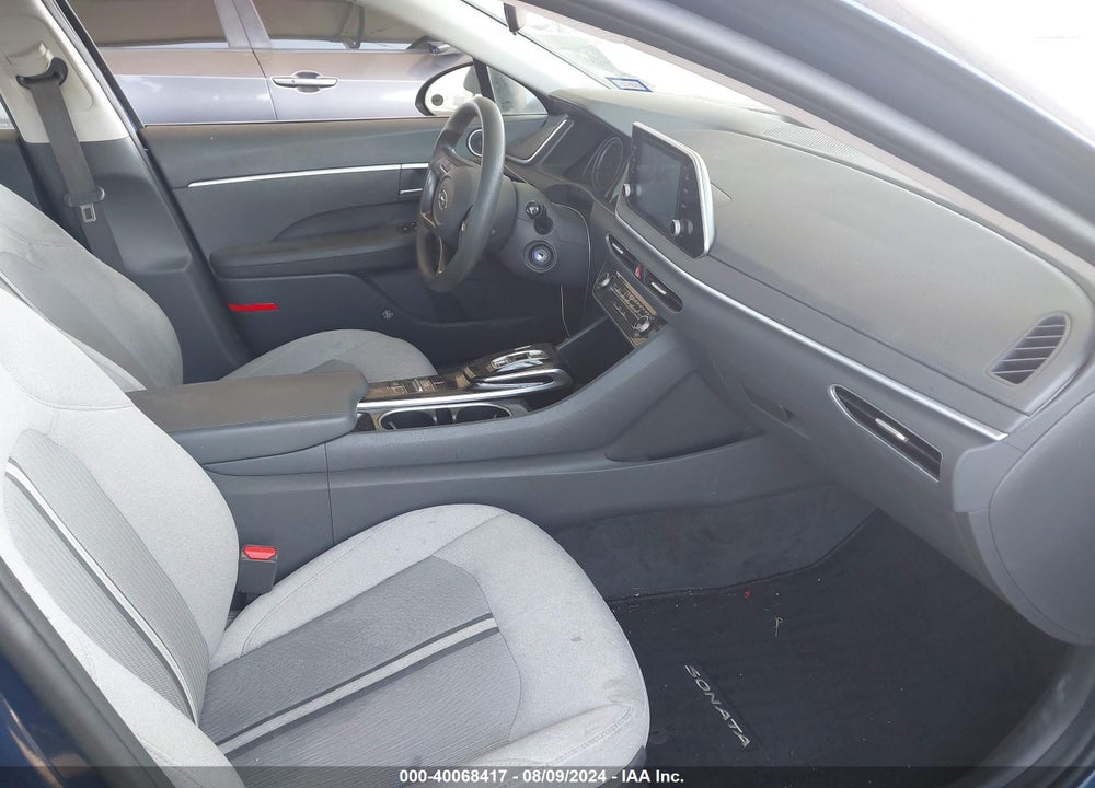 2020 HYUNDAI SONATA SE VIN: 5NPEG4JA3LH035509