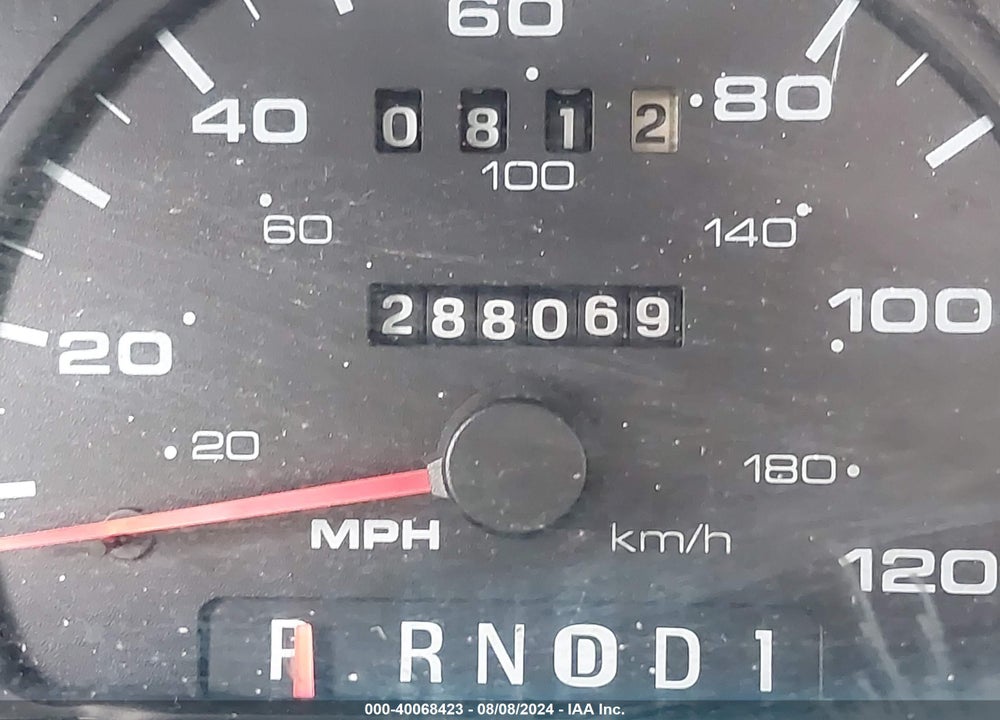 2002 FORD TAURUS SE VIN: 1FAFP53U92A234352