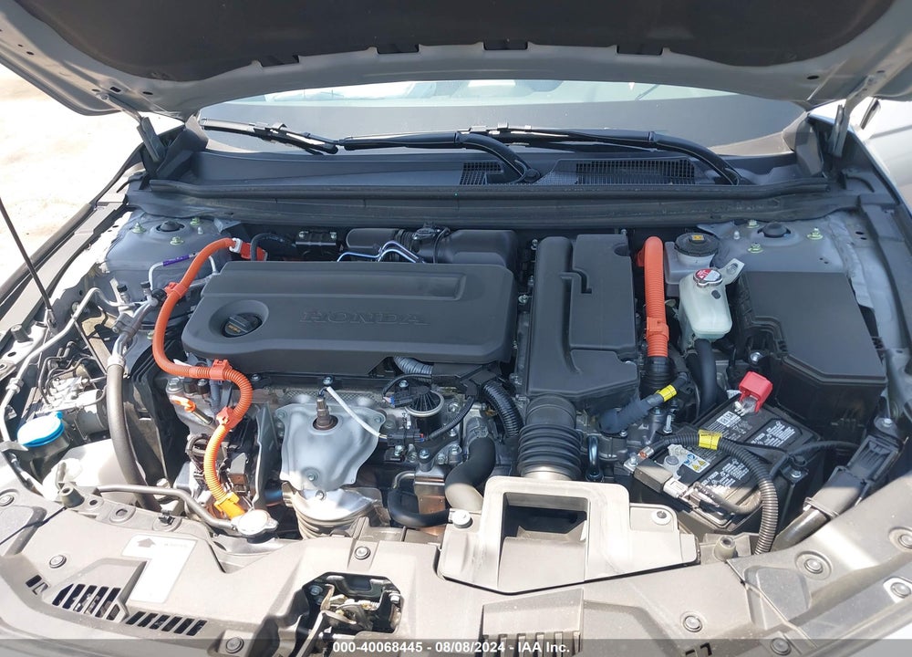 2024 HONDA ACCORD HYBRID SPORT VIN: 1HGCY2F56RA019858