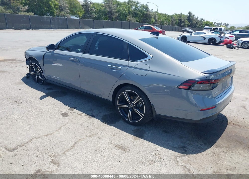 2024 HONDA ACCORD HYBRID SPORT VIN: 1HGCY2F56RA019858