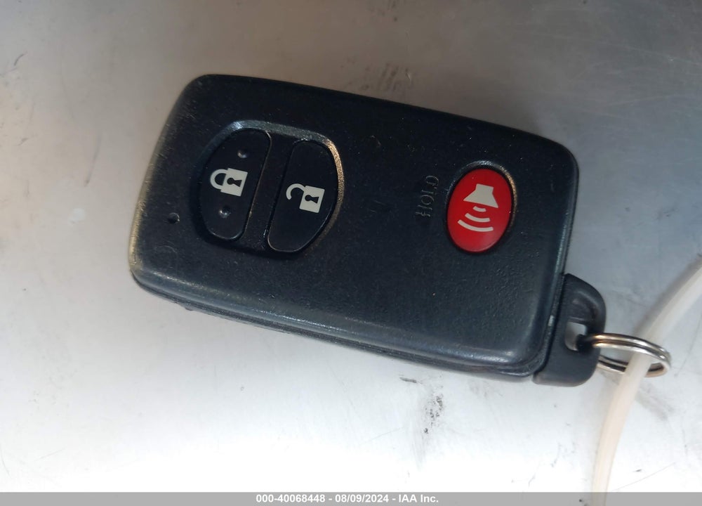 2013 TOYOTA PRIUS TWO VIN: JTDKN3DU2D5642401