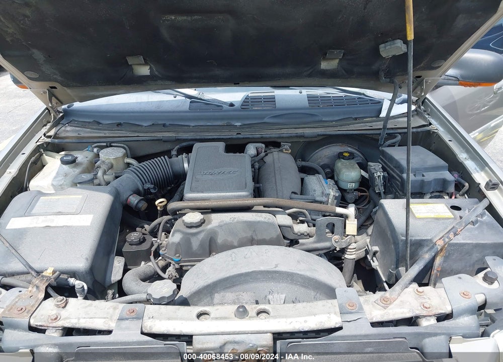 2002 GMC ENVOY XL SLT VIN: 1GKES16S426114456