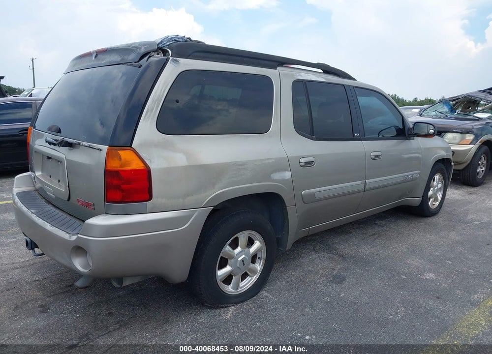 2002 GMC ENVOY XL SLT VIN: 1GKES16S426114456