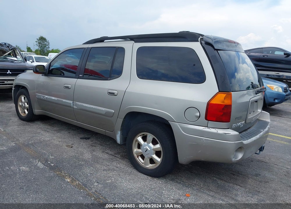 2002 GMC ENVOY XL SLT VIN: 1GKES16S426114456