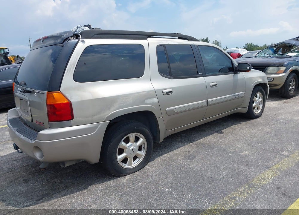 2002 GMC ENVOY XL SLT VIN: 1GKES16S426114456