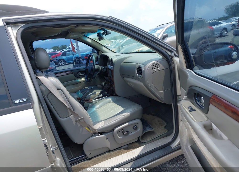 2002 GMC ENVOY XL SLT VIN: 1GKES16S426114456