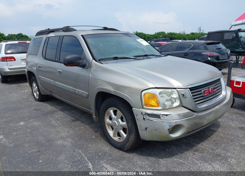 2002 GMC ENVOY XL SLT VIN: 1GKES16S426114456