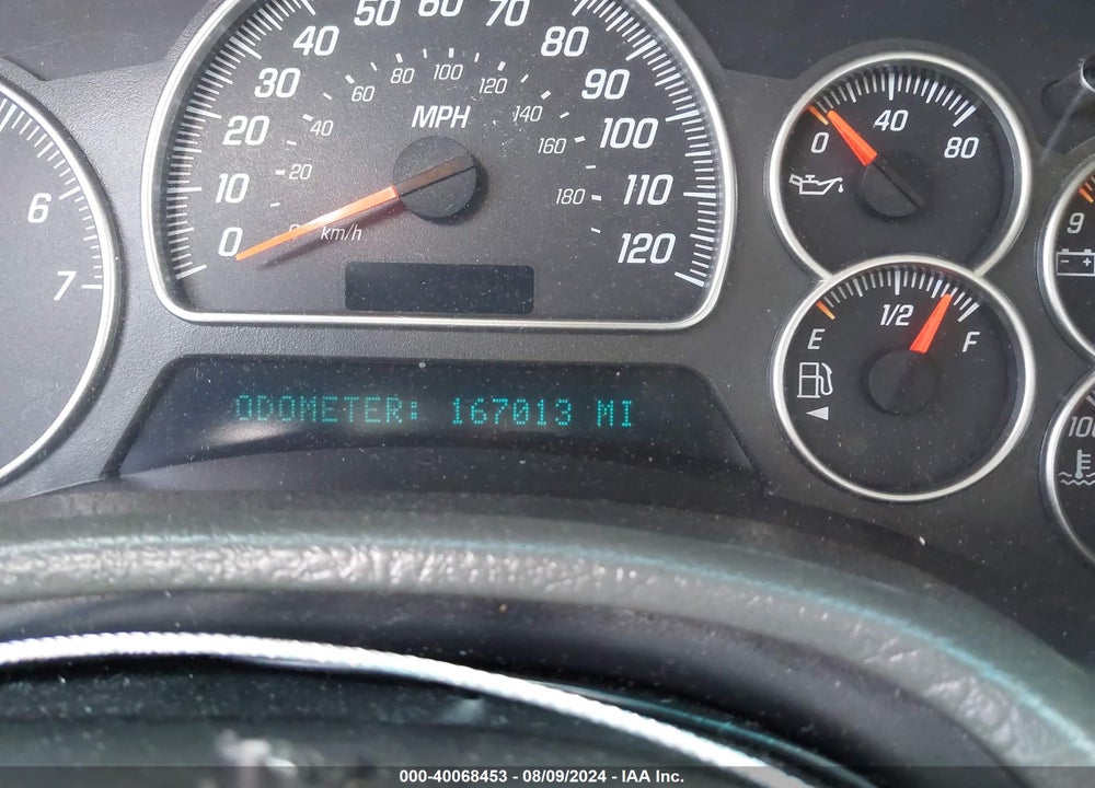 2002 GMC ENVOY XL SLT VIN: 1GKES16S426114456