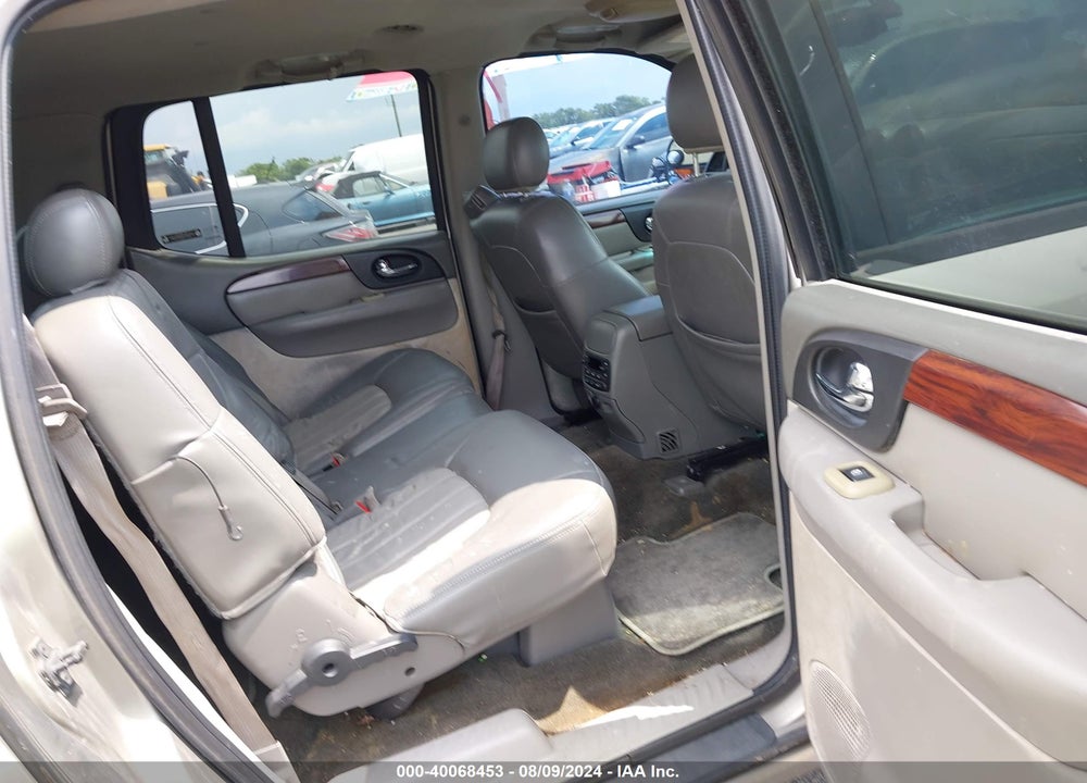 2002 GMC ENVOY XL SLT VIN: 1GKES16S426114456