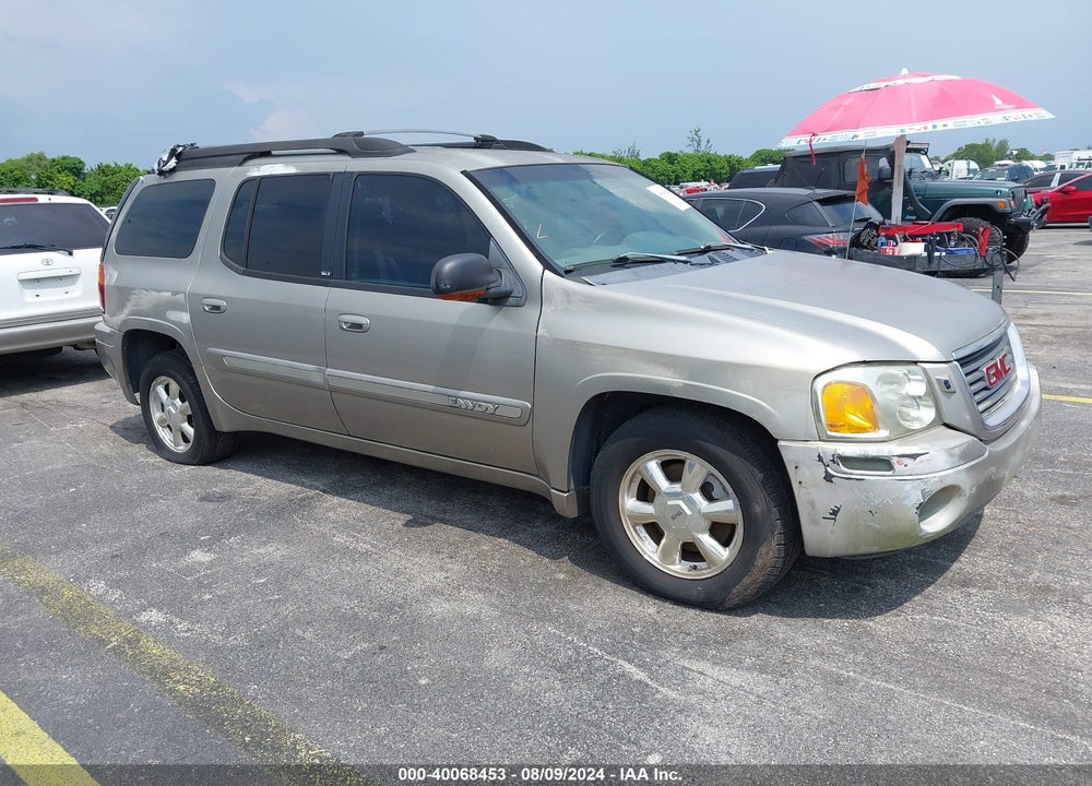 2002 GMC ENVOY XL SLT VIN: 1GKES16S426114456