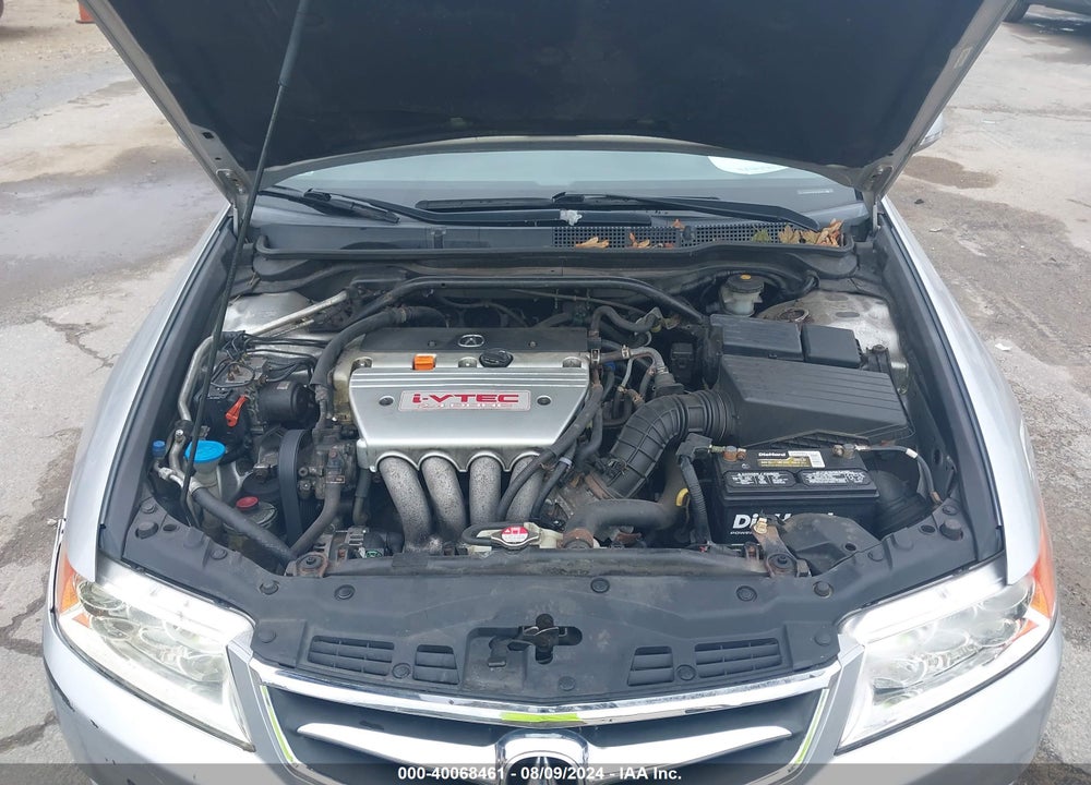 2006 ACURA TSX VIN: JH4CL96976C016667