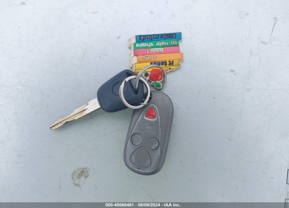 2006 ACURA TSX VIN: JH4CL96976C016667
