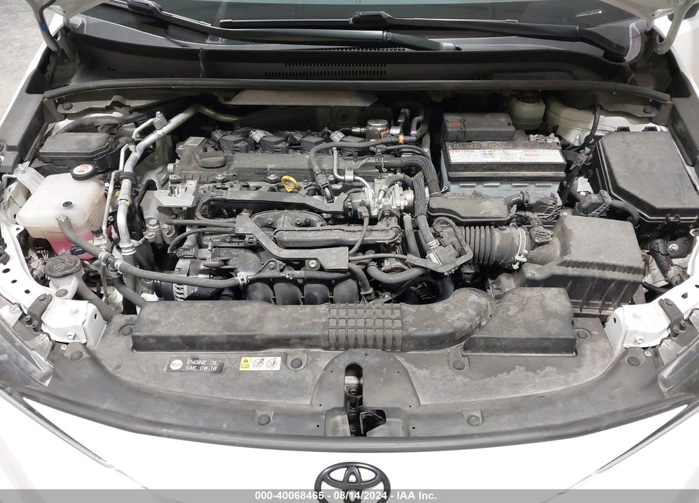 2020 TOYOTA COROLLA SE VIN: JTDS4RCEXLJ047768