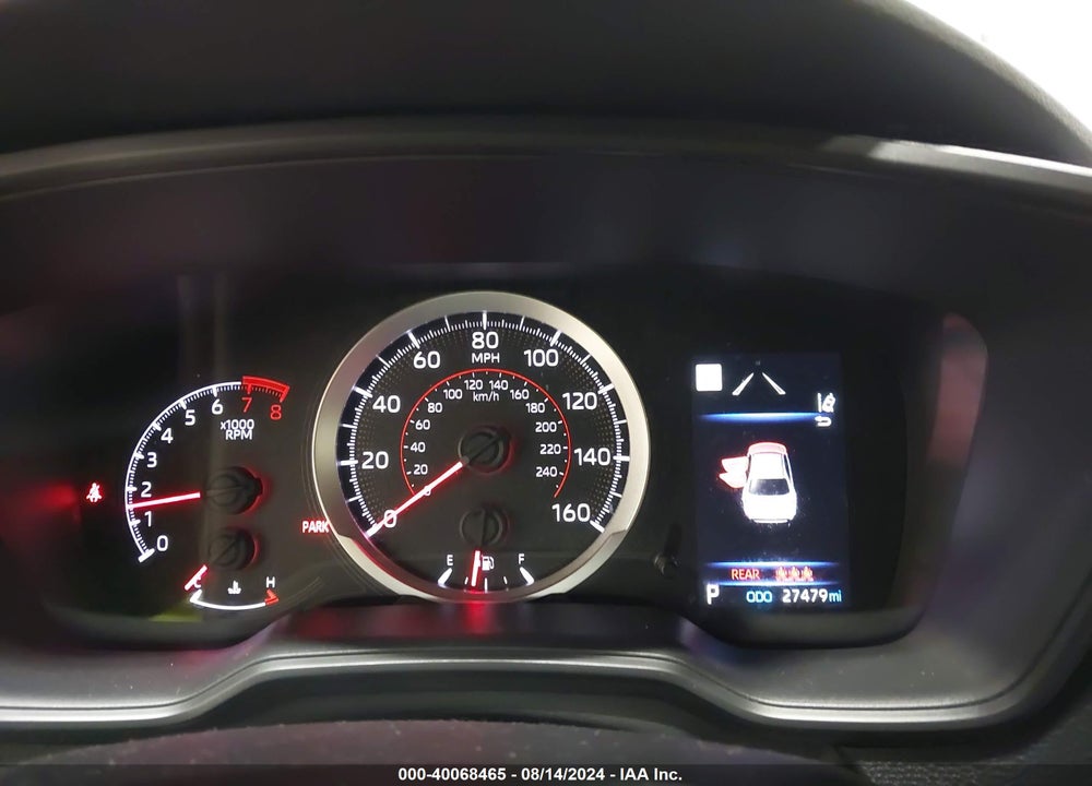 2020 TOYOTA COROLLA SE VIN: JTDS4RCEXLJ047768