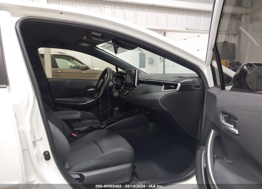 2020 TOYOTA COROLLA SE VIN: JTDS4RCEXLJ047768