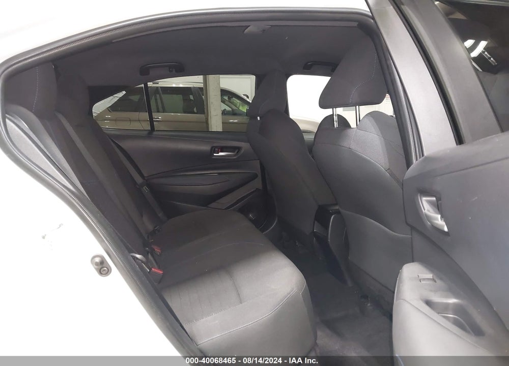 2020 TOYOTA COROLLA SE VIN: JTDS4RCEXLJ047768