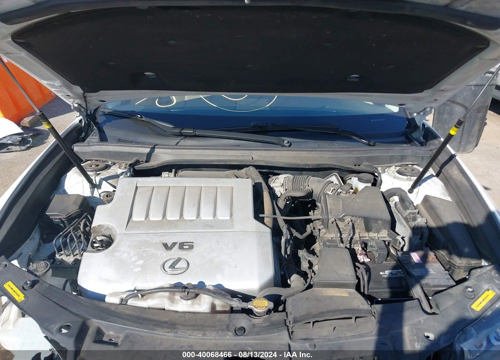 2014 LEXUS ES 350 VIN: JTHBK1GG2E2133445
