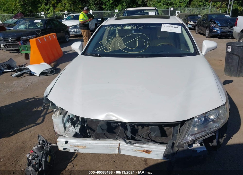 2014 LEXUS ES 350 VIN: JTHBK1GG2E2133445