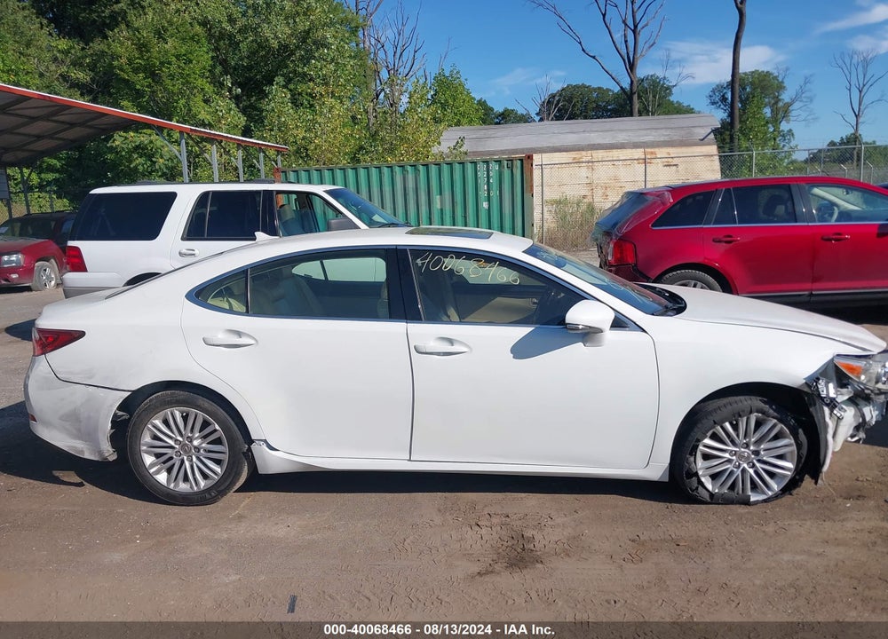 2014 LEXUS ES 350 VIN: JTHBK1GG2E2133445