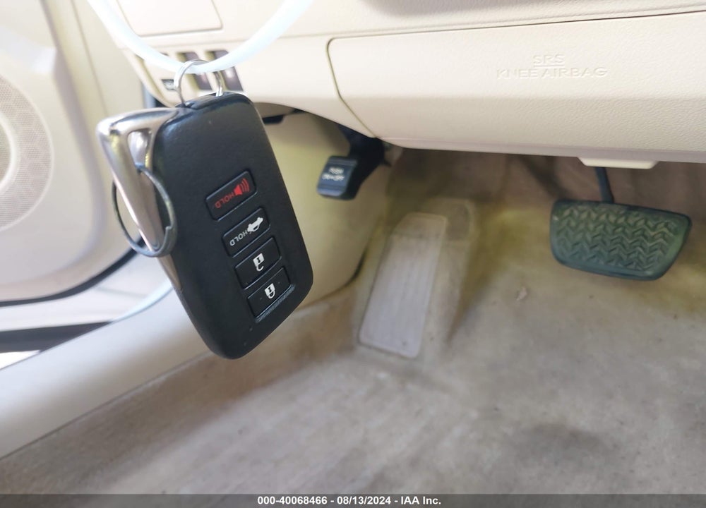 2014 LEXUS ES 350 VIN: JTHBK1GG2E2133445