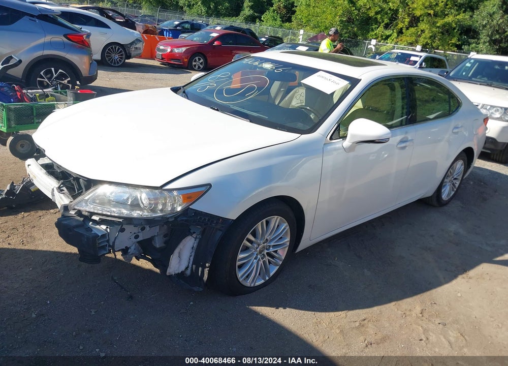 2014 LEXUS ES 350 VIN: JTHBK1GG2E2133445