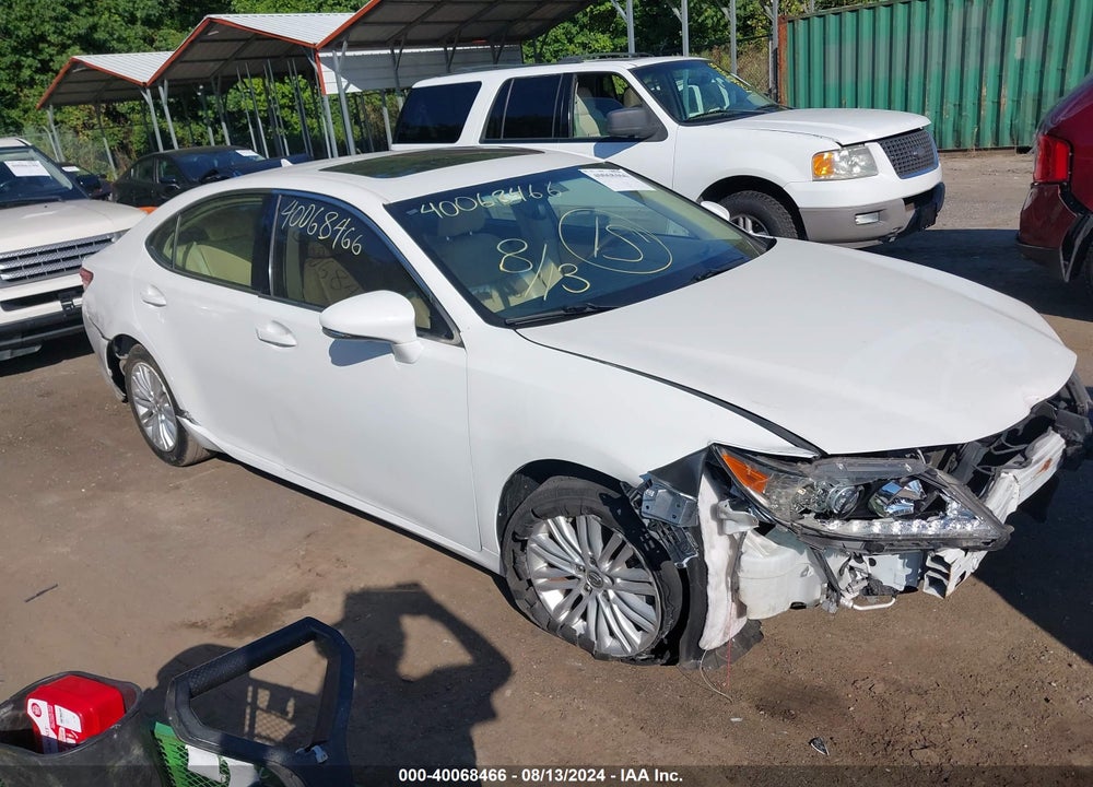 2014 LEXUS ES 350 VIN: JTHBK1GG2E2133445
