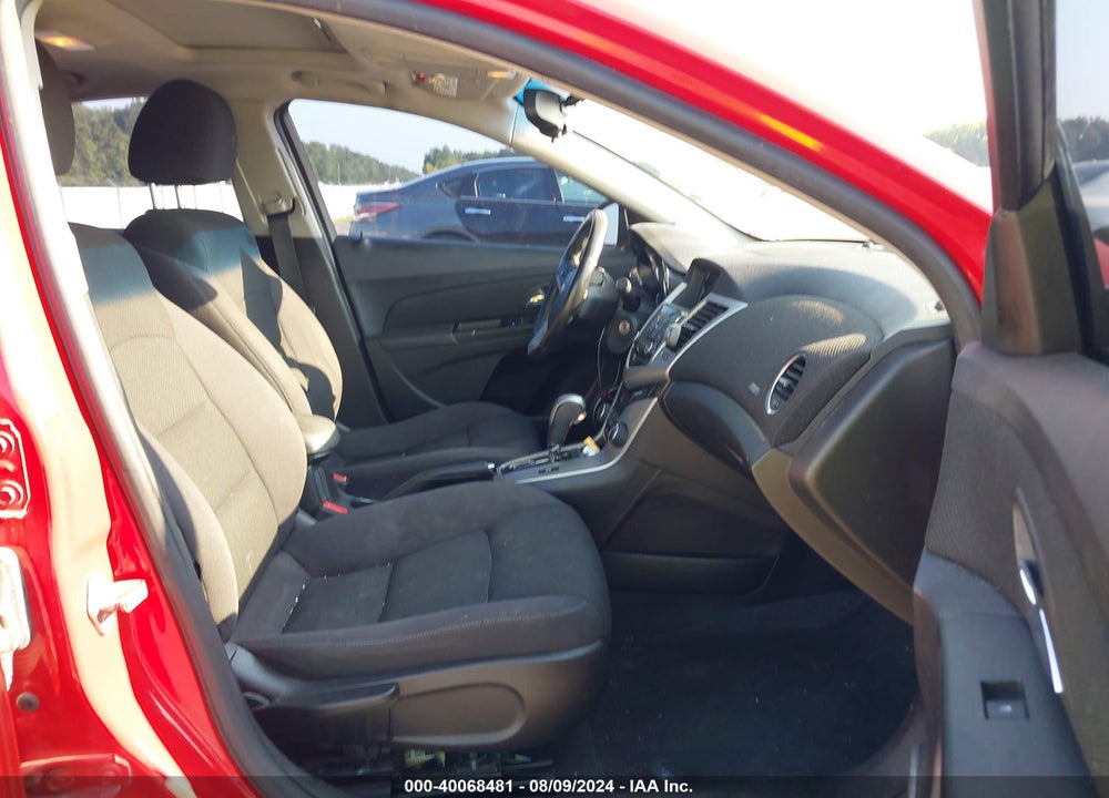 2013 CHEVROLET CRUZE 1LT AUTO VIN: 1G1PC5SB0D7298220