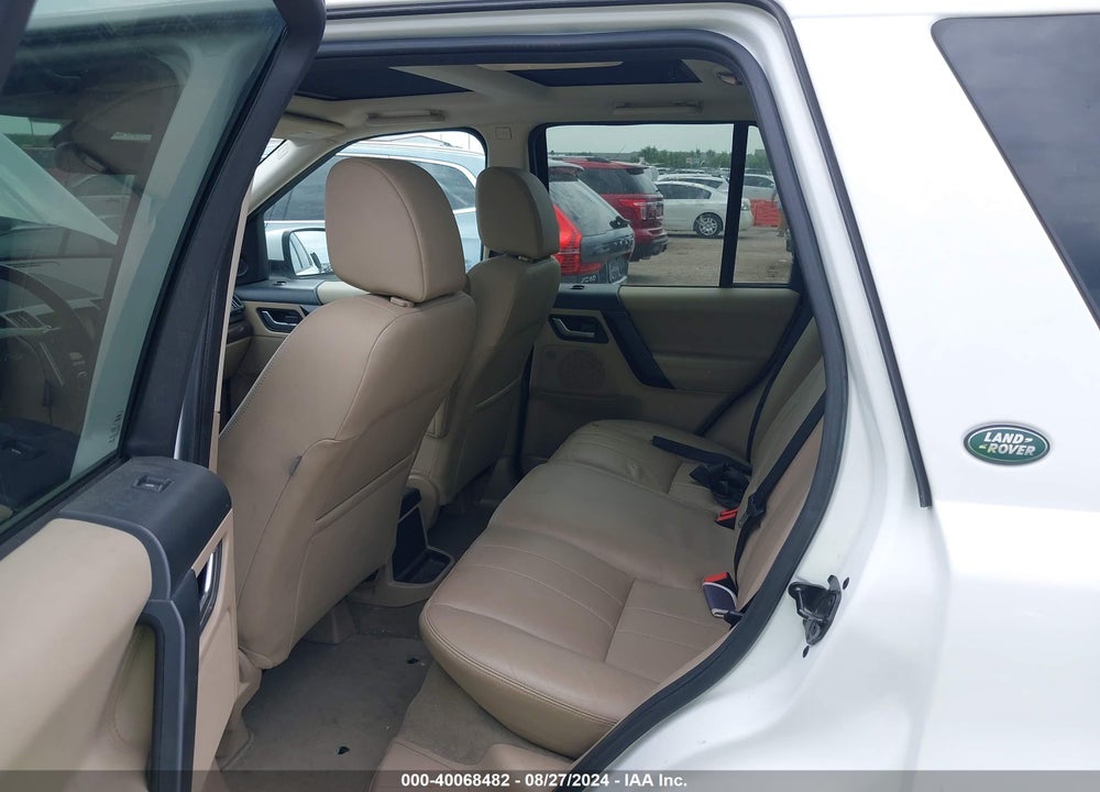 2013 LAND ROVER LR2 VIN: SALFR2BG4DH365643