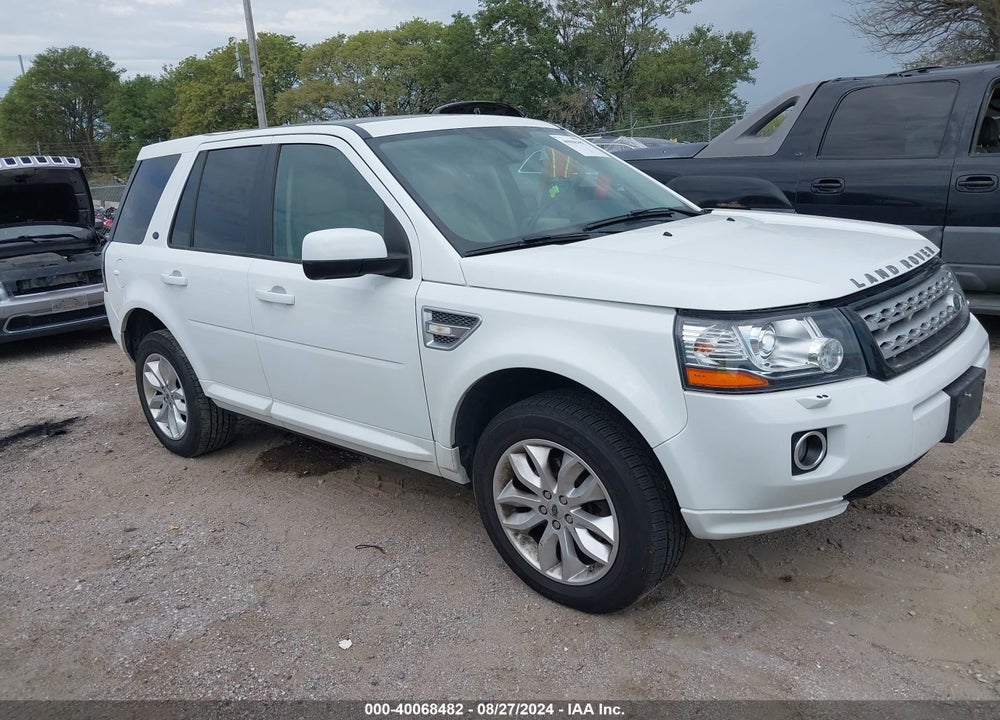 2013 LAND ROVER LR2 VIN: SALFR2BG4DH365643