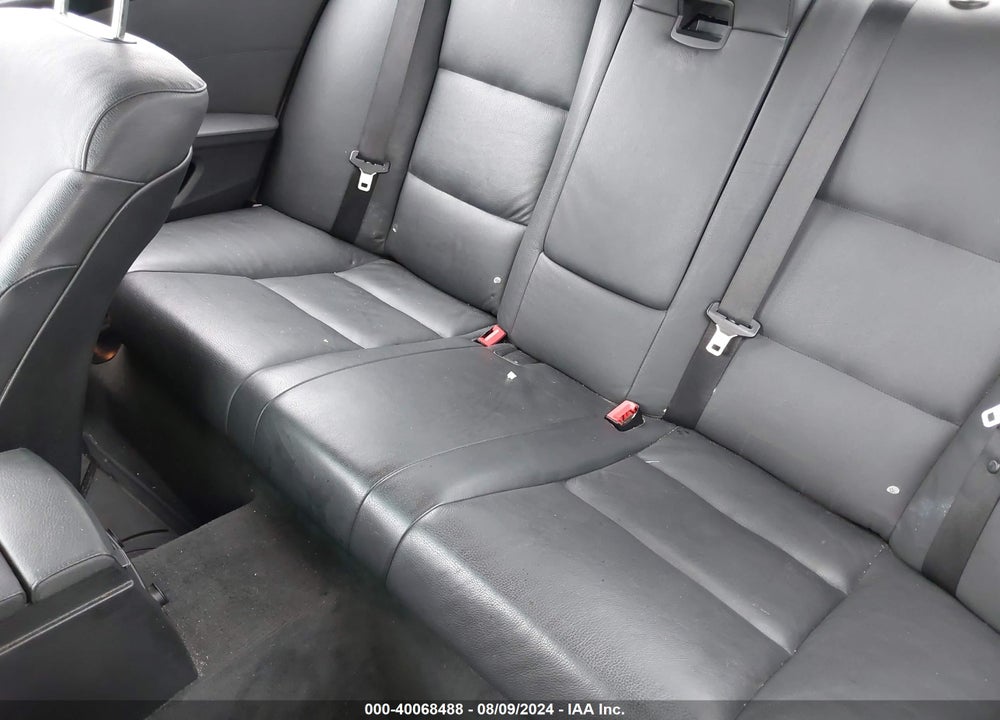 2009 BMW 528I XDRIVE VIN: WBANV13549C156054