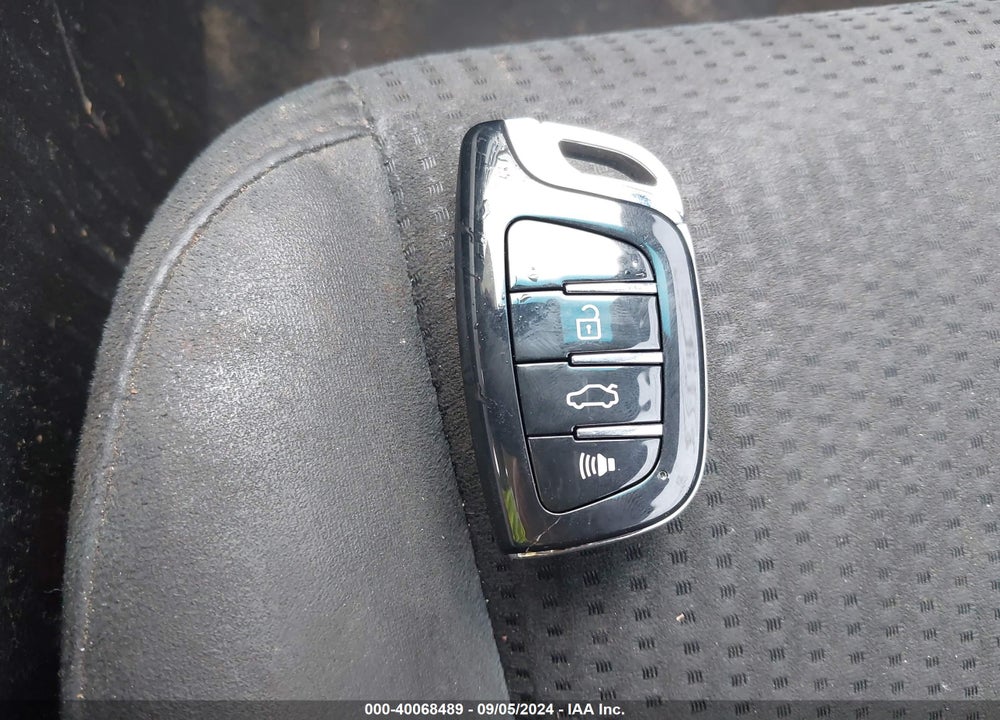 2015 NISSAN ALTIMA 2.5 S VIN: 1N4AL3AP9FN359650