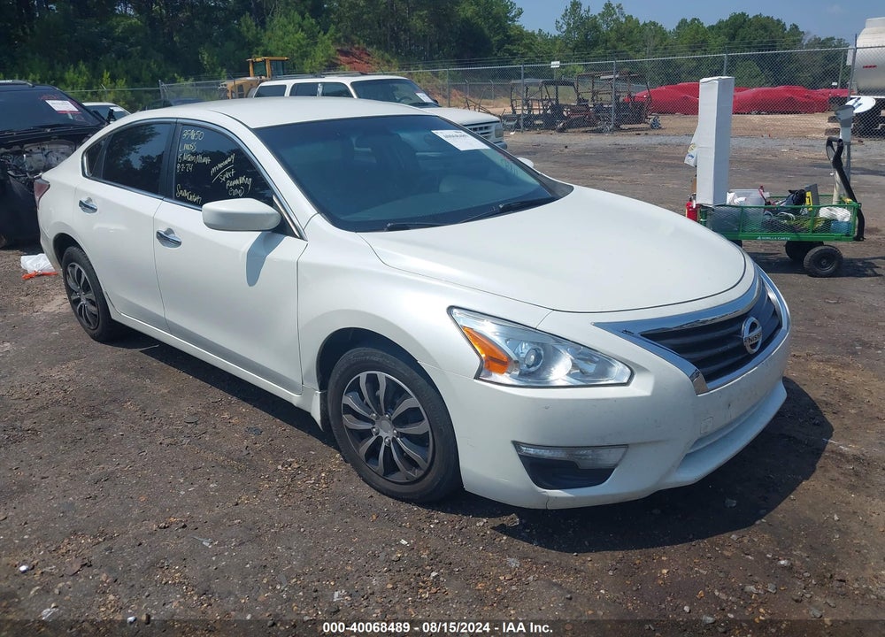 2015 NISSAN ALTIMA 2.5 S VIN: 1N4AL3AP9FN359650