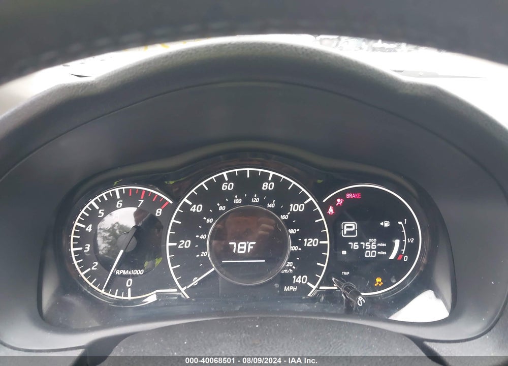 2017 NISSAN VERSA NOTE SV VIN: 3N1CE2CP9HL364129